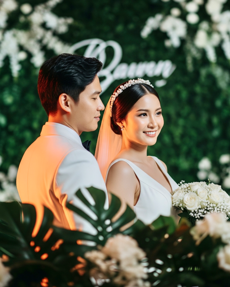 บริการถ่ายภาพพรีเวดดิ้ง