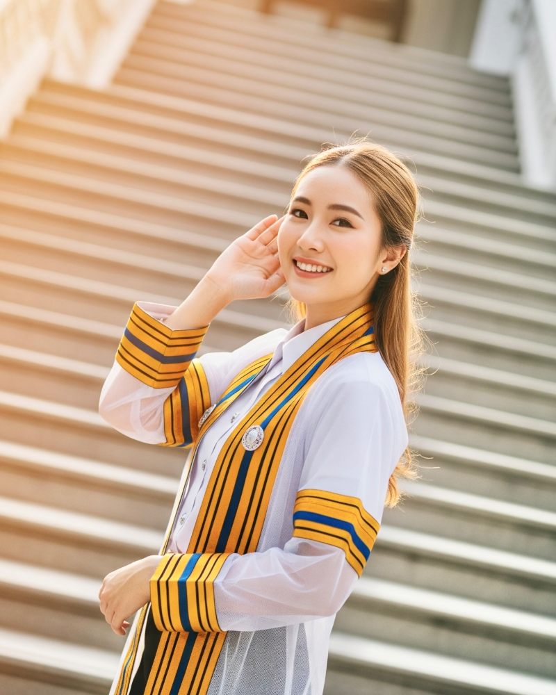 บริการถ่ายภาพรับปริญญา