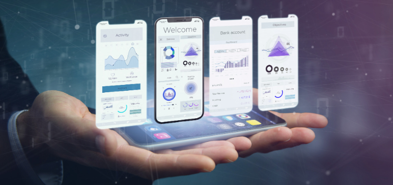 แอปพลิเคชันมือถือ